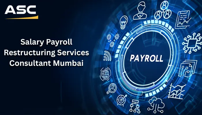 Salary Payroll Restructuring Services Consultant Mumbai